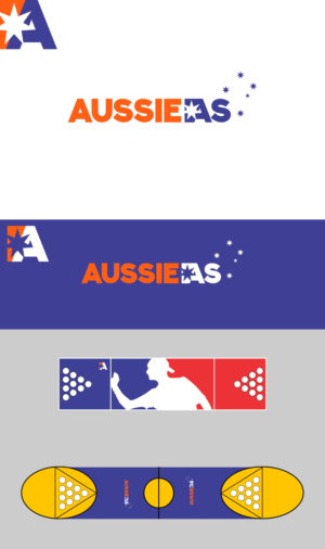 Logo Design by bojboga for Aussie As | Design: #25933869