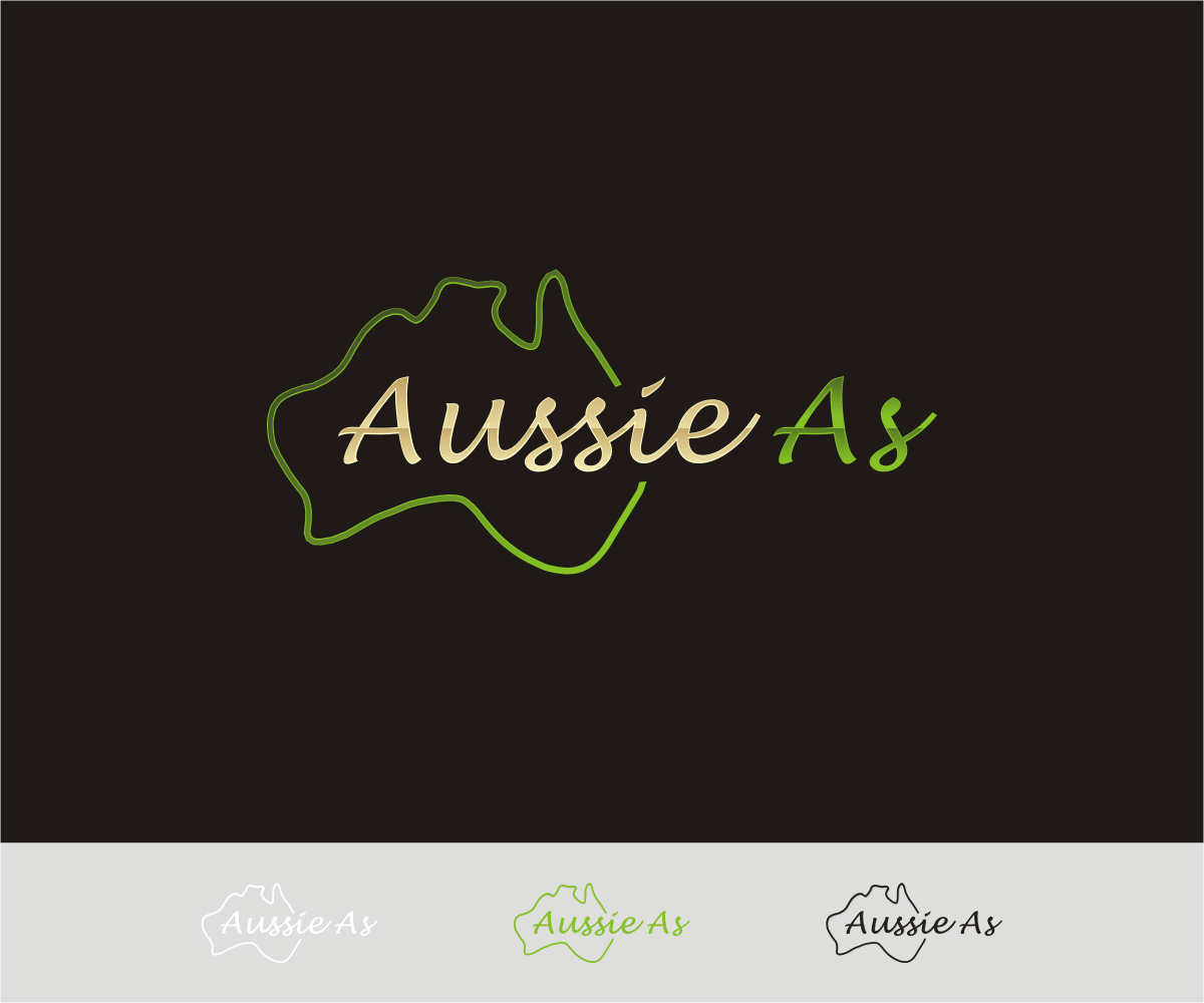 Logo Design by f i l d a for Aussie As | Design #25932215
