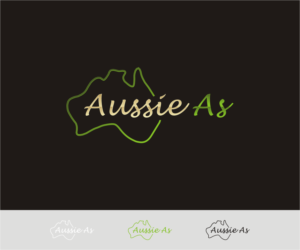Logo Design by Bunda_CiaAnesFiyya for Aussie As | Design: #25932215