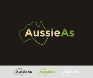 Logo Design by Bunda_CiaAnesFiyya for Aussie As | Design: #25932220