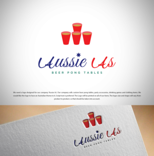 Aussie As | Design de Logo par Blessing Angel