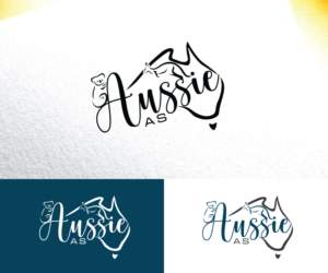 Logo Design by step forward 2 for Aussie As | Design: #25898870