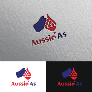 Aussie As | Logo Design by Rii