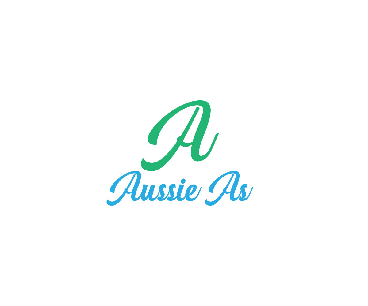Logo Design by Blackmac 2 for Aussie As | Design: #25901418