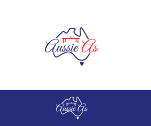 Aussie As | Logo Design by Ochieng
