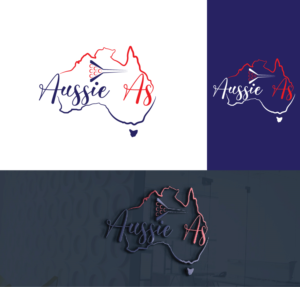 Aussie As | Design de Logo par alpha hop