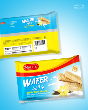 Packaging Design by MDesigns ™ for this project | Design: #25930728