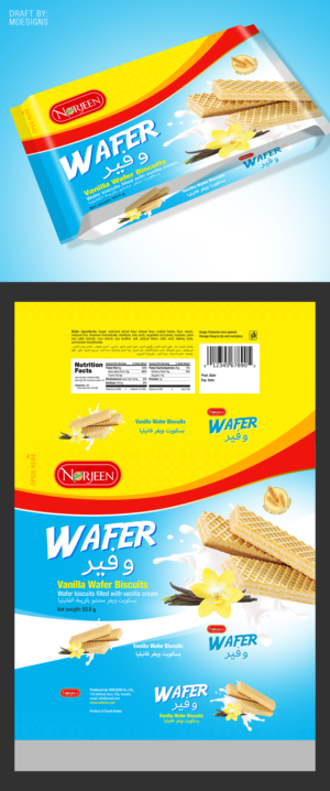 Packaging Design by MDesigns ™ for this project | Design: #25930735