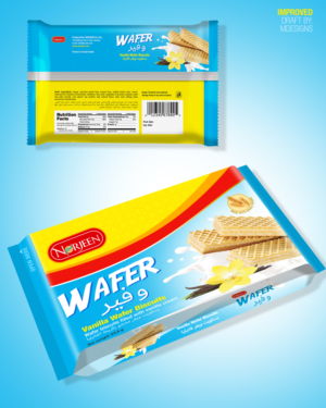 Packaging Design by MDesigns ™ for this project | Design: #25933990