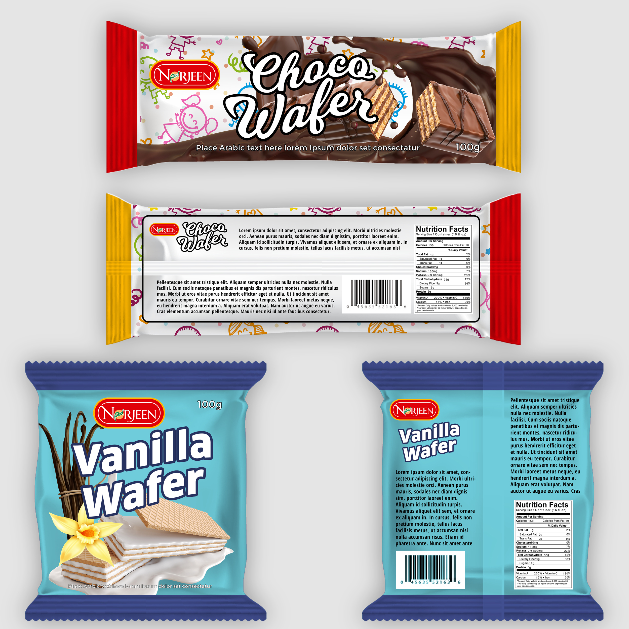 Packaging Design by Javelin Studio for this project | Design #25906168