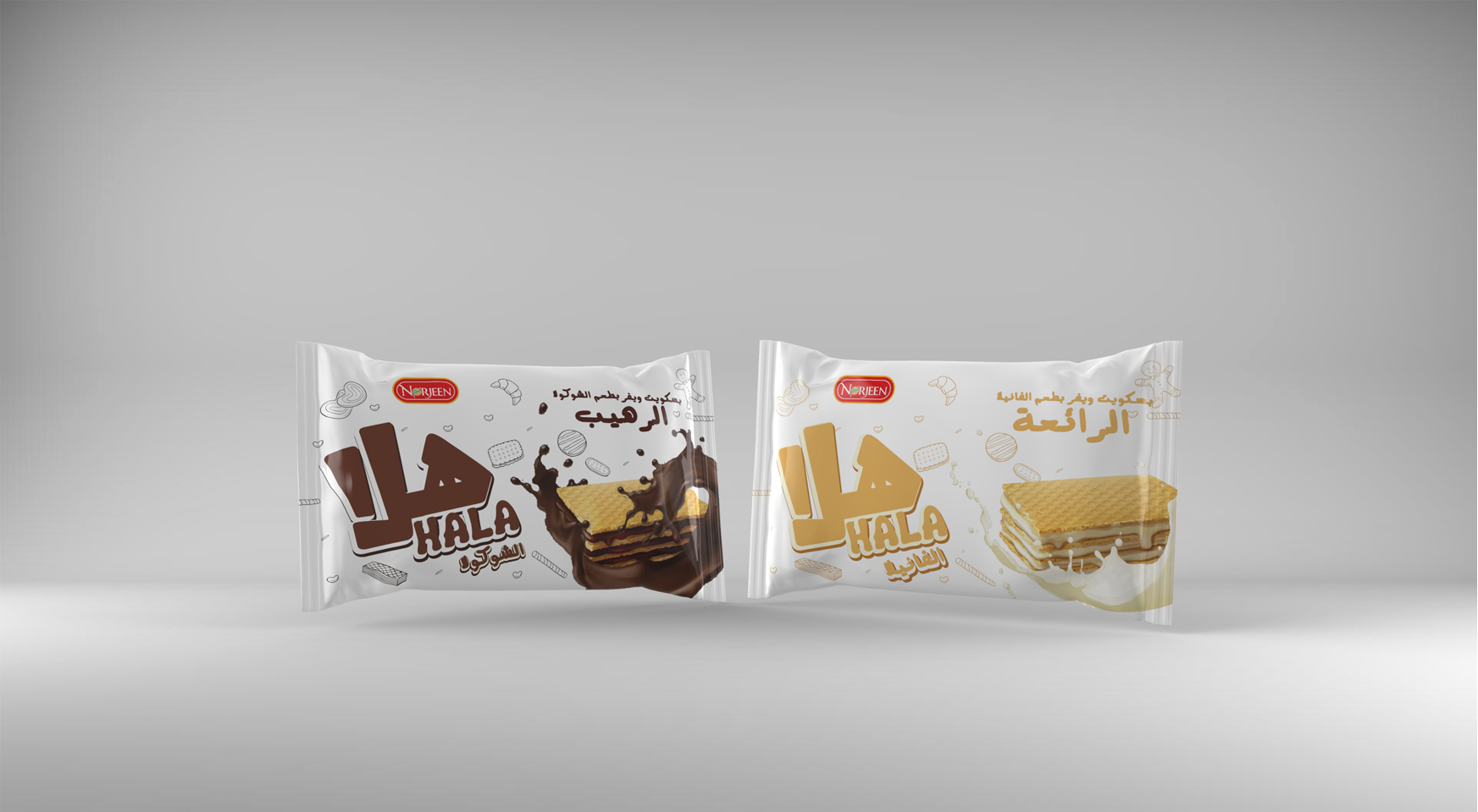 Packaging Design by Bear Studio for this project | Design #25895926