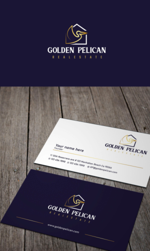 Real eatate | Design de Carte de Visite par Aaaron
