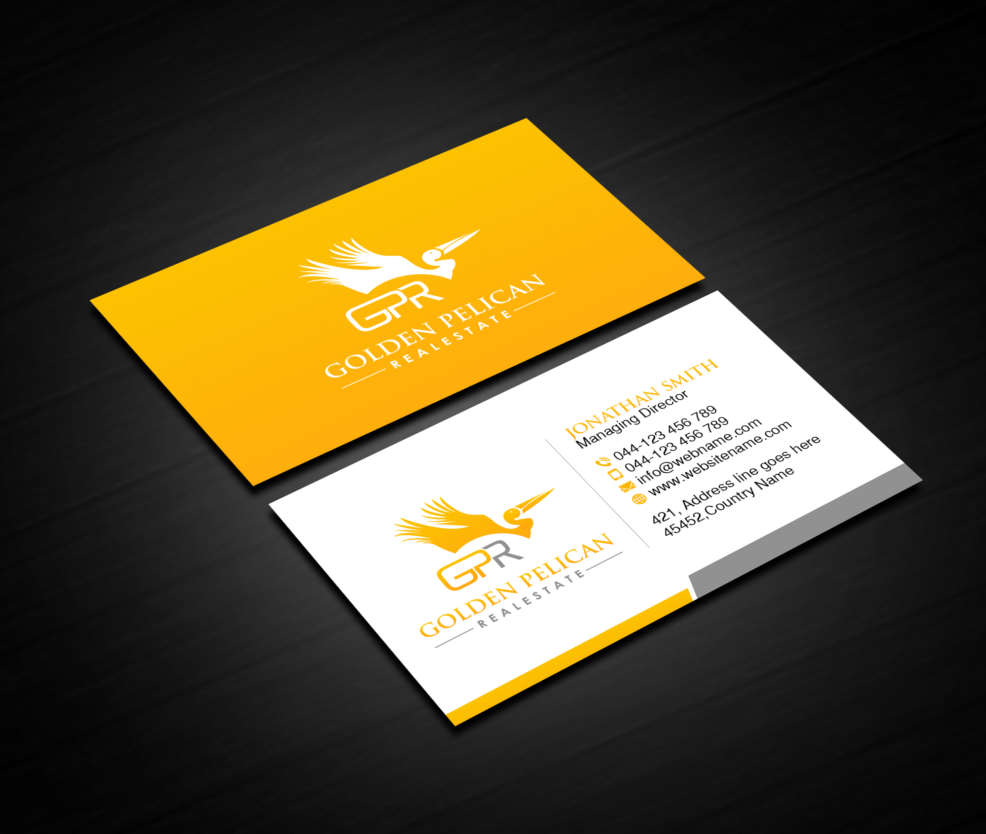 Visitenkarten-Design von Creations Box 2015 für dieses Projekt | Design #25912317