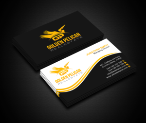 Business Card Design by Creations Box 2015 for this project | Design: #25912394