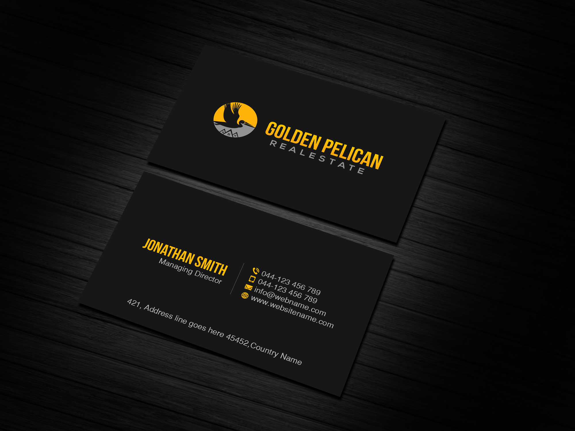 Visitenkarten-Design von Creations Box 2015 für dieses Projekt | Design #25912395