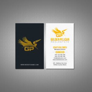 Business Card Design by Creations Box 2015 for this project | Design: #25912405