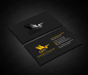 Business Card Design by Creations Box 2015 for this project | Design: #25912936