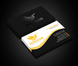 Business Card Design by Creations Box 2015 for this project | Design: #25915208