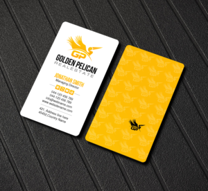 Business Card Design by Creations Box 2015 for this project | Design: #25915219