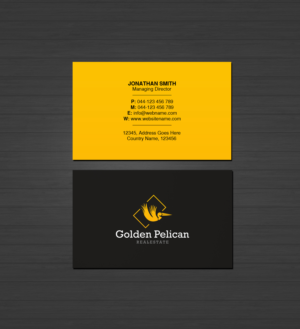 Business Card Design by Creations Box 2015 for this project | Design: #25919576