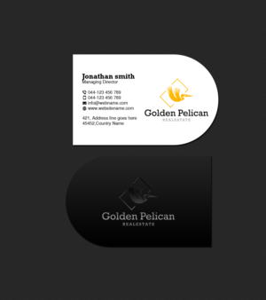 Business Card Design by Creations Box 2015 for this project | Design: #25919577