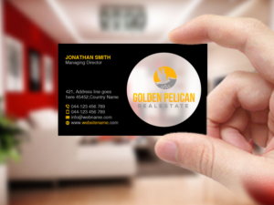Business Card Design by Creations Box 2015 for this project | Design: #25919579