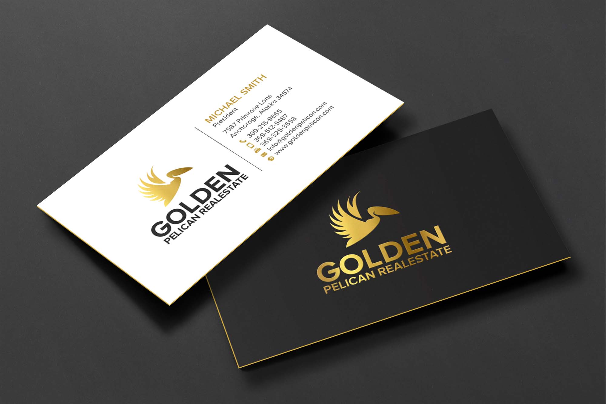 Diseño de Tarjeta de Presentación por chandrayaan.creative para este proyecto | Diseño #25899326