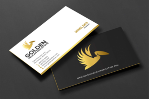 Business Card Design by chandrayaan.creative for this project | Design: #25899327