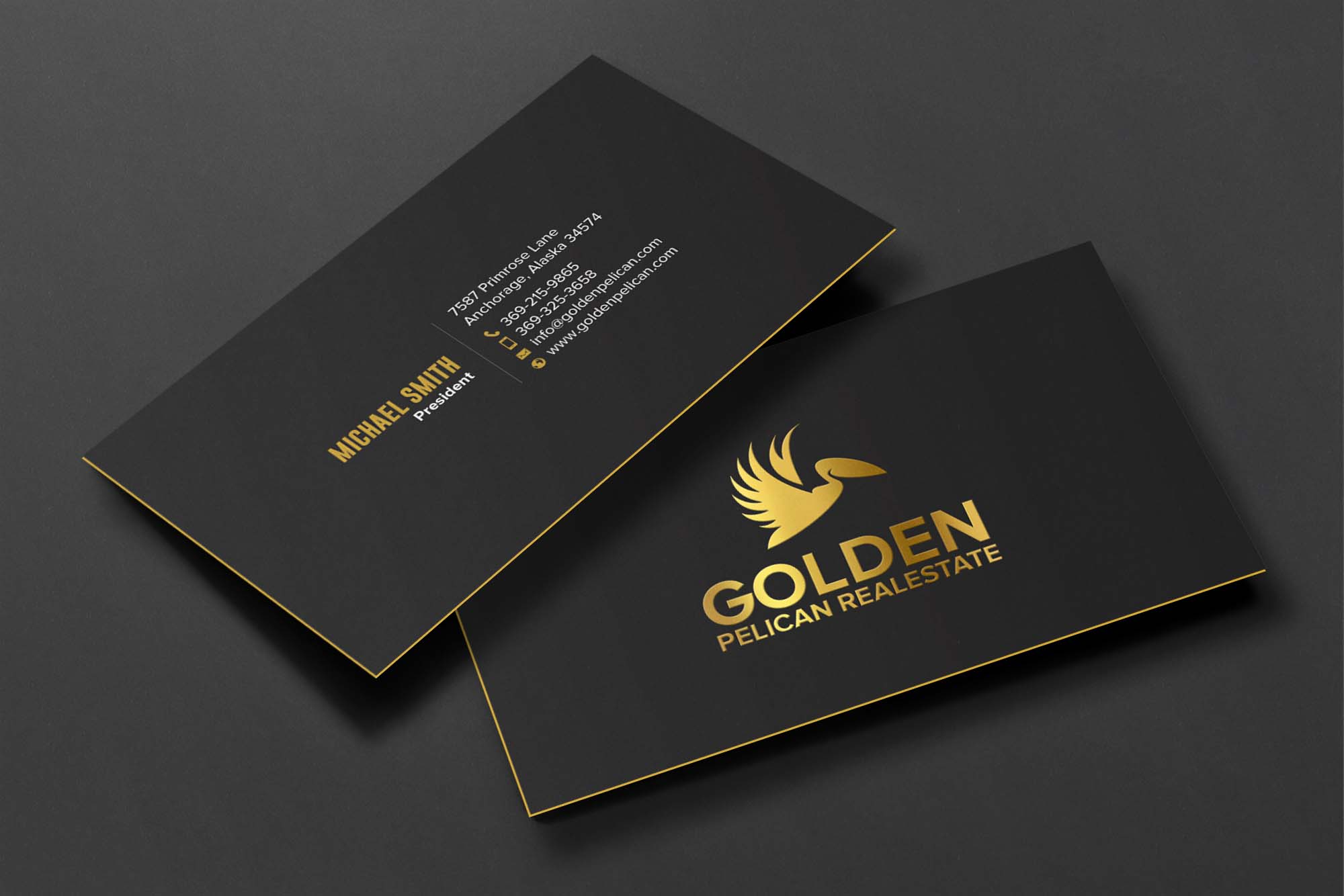 Diseño de Tarjeta de Presentación por chandrayaan.creative para este proyecto | Diseño #25899330