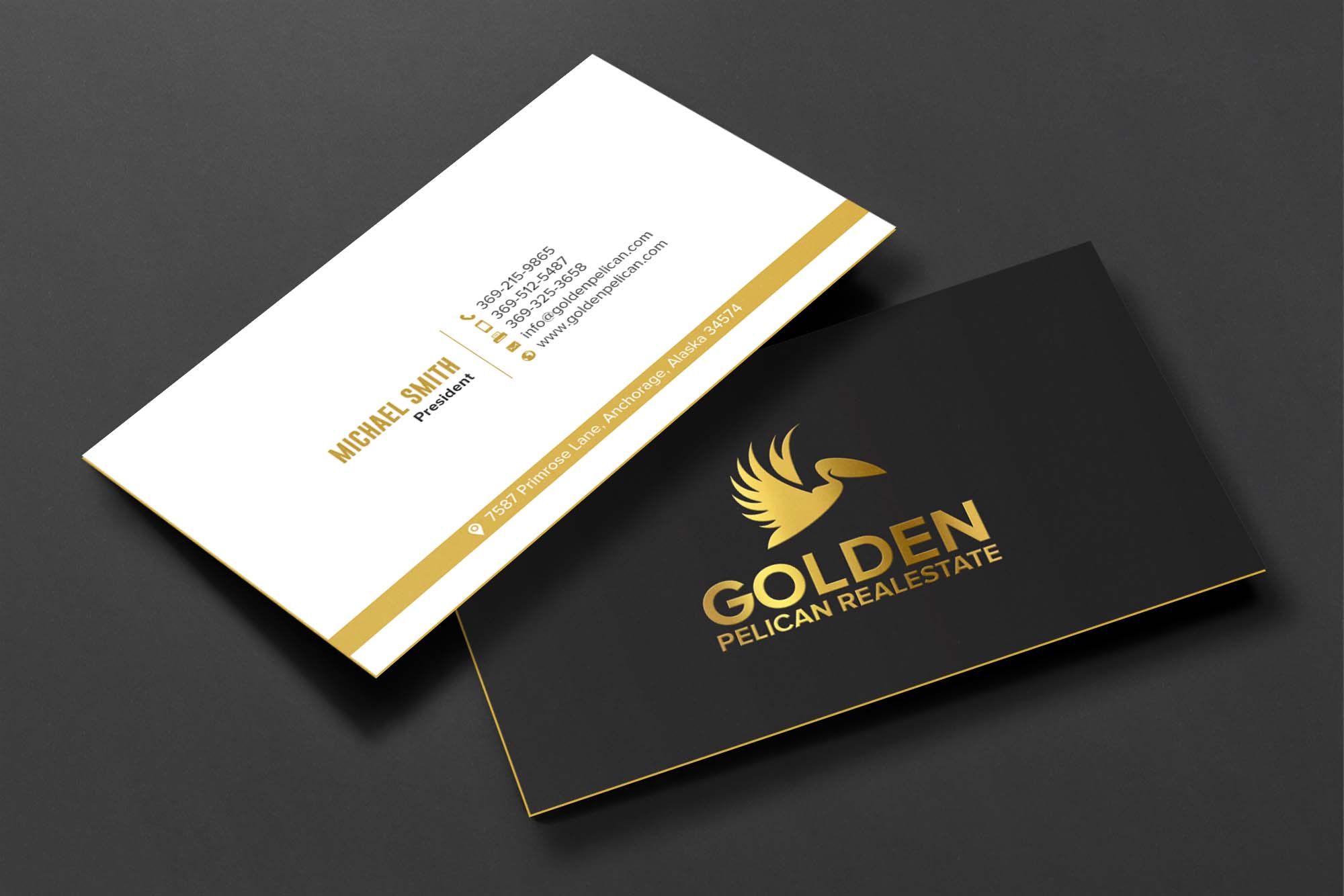 Diseño de Tarjeta de Presentación por chandrayaan.creative para este proyecto | Diseño #25899332