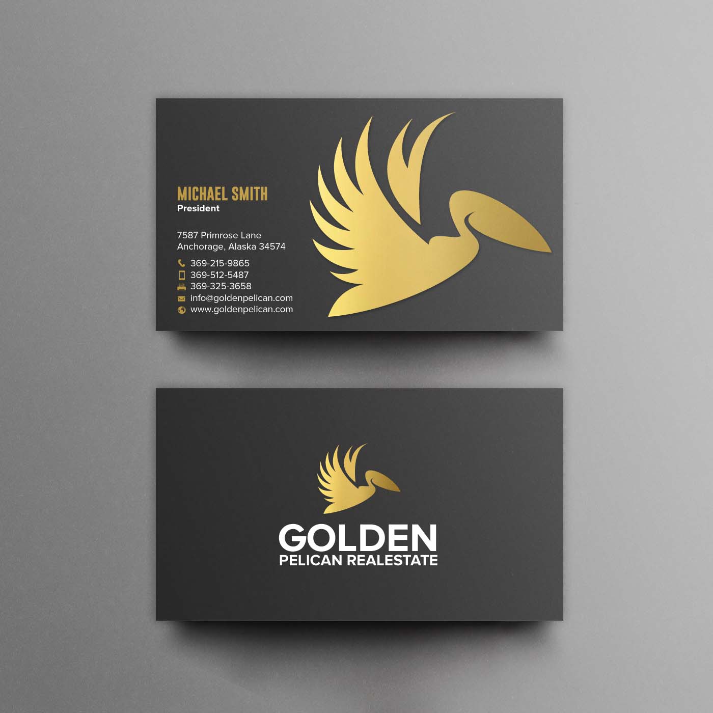 Diseño de Tarjeta de Presentación por chandrayaan.creative para este proyecto | Diseño #25899334