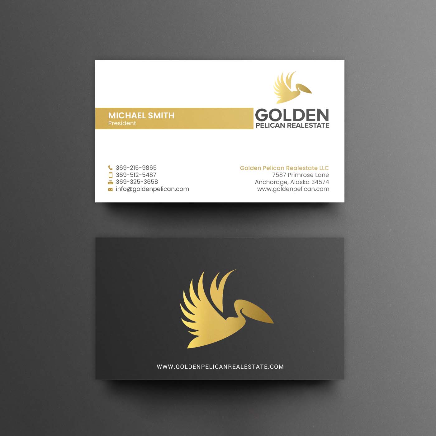 Diseño de Tarjeta de Presentación por chandrayaan.creative para este proyecto | Diseño #25899335