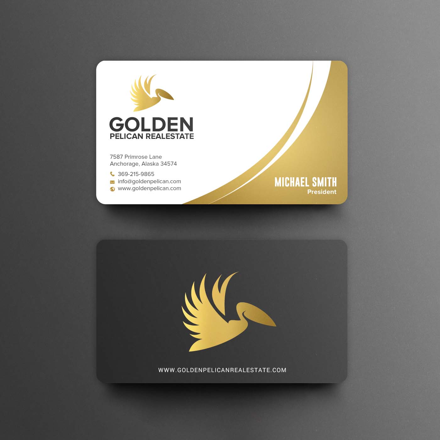 Diseño de Tarjeta de Presentación por chandrayaan.creative para este proyecto | Diseño #25899753