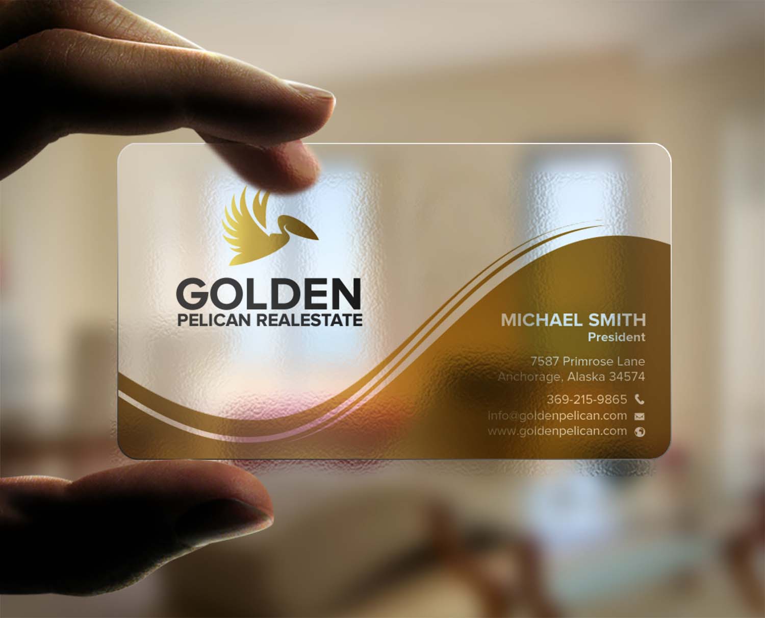 Diseño de Tarjeta de Presentación por chandrayaan.creative para este proyecto | Diseño #25899754