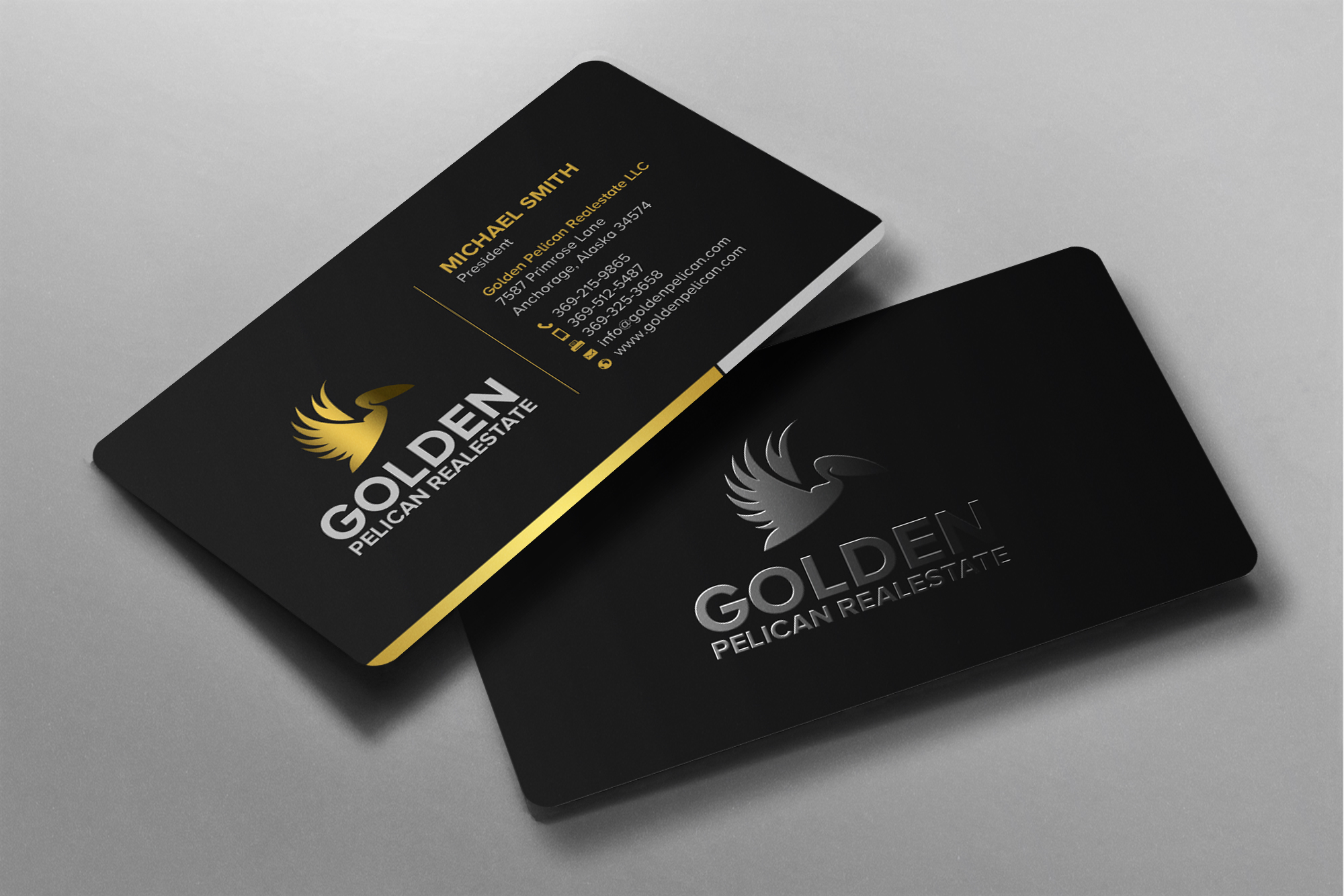 Diseño de Tarjeta de Presentación por chandrayaan.creative para este proyecto | Diseño #25904710