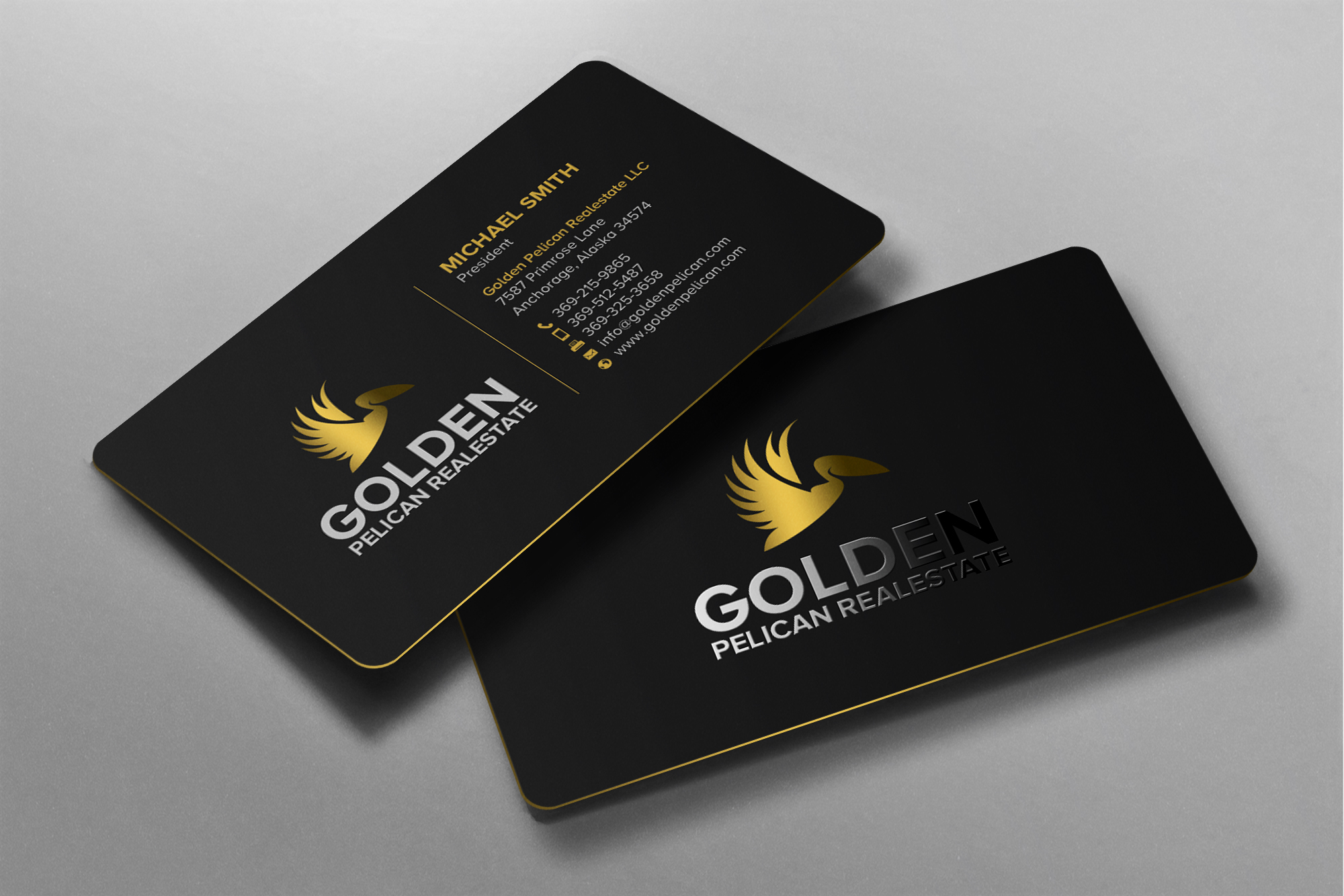 Diseño de Tarjeta de Presentación por chandrayaan.creative para este proyecto | Diseño #25904711