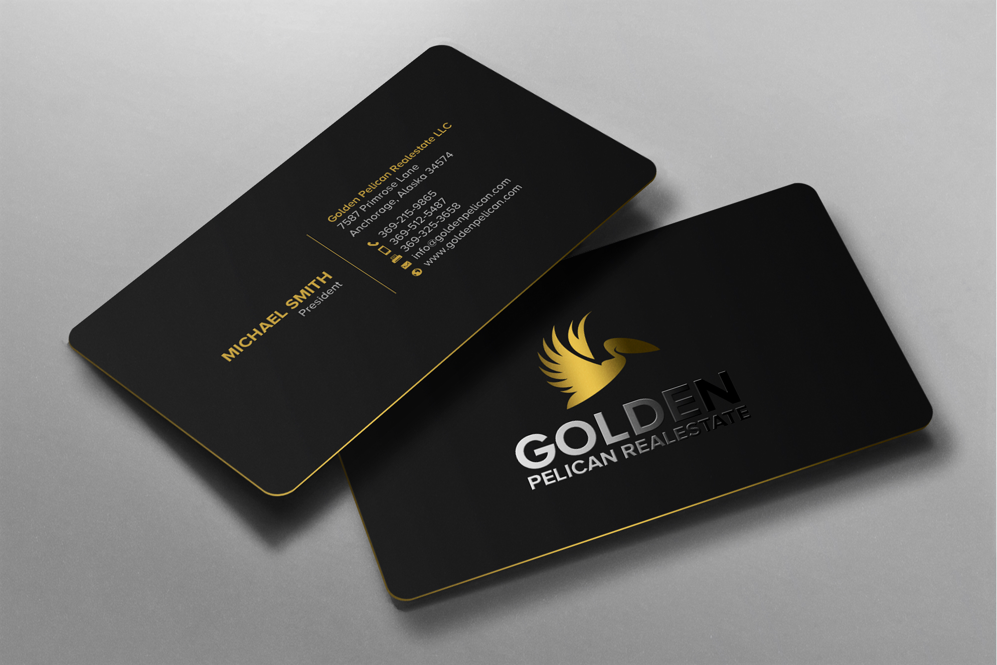 Diseño de Tarjeta de Presentación por chandrayaan.creative para este proyecto | Diseño #25904713