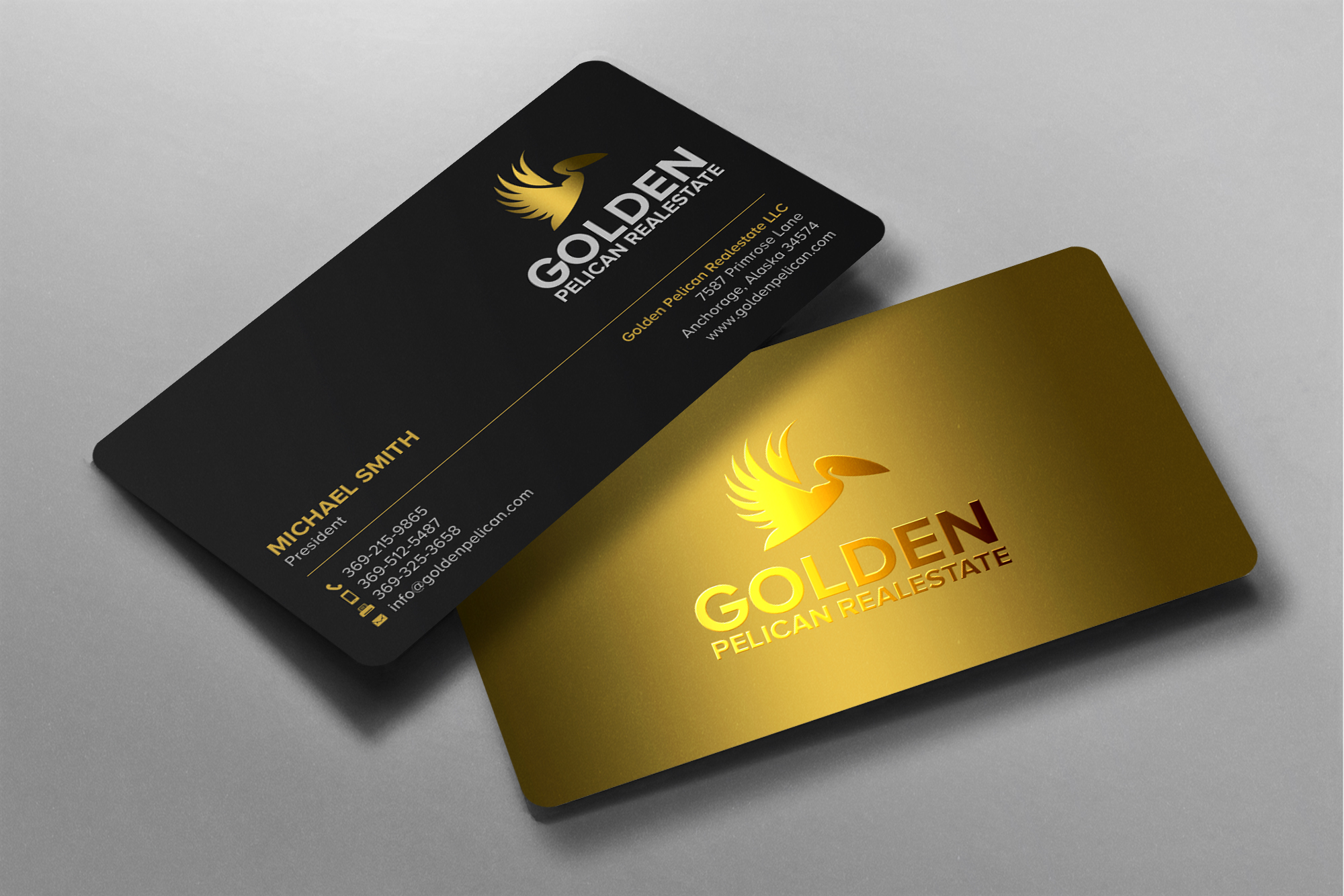 Diseño de Tarjeta de Presentación por chandrayaan.creative para este proyecto | Diseño #25904714