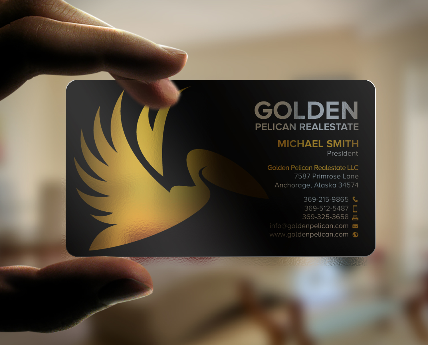 Diseño de Tarjeta de Presentación por chandrayaan.creative para este proyecto | Diseño #25904717