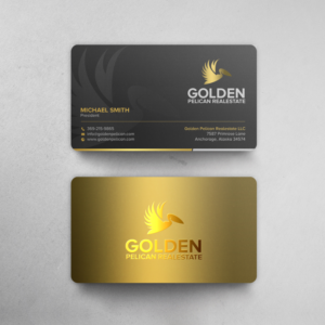 Business Card Design by chandrayaan.creative for this project | Design: #25904718