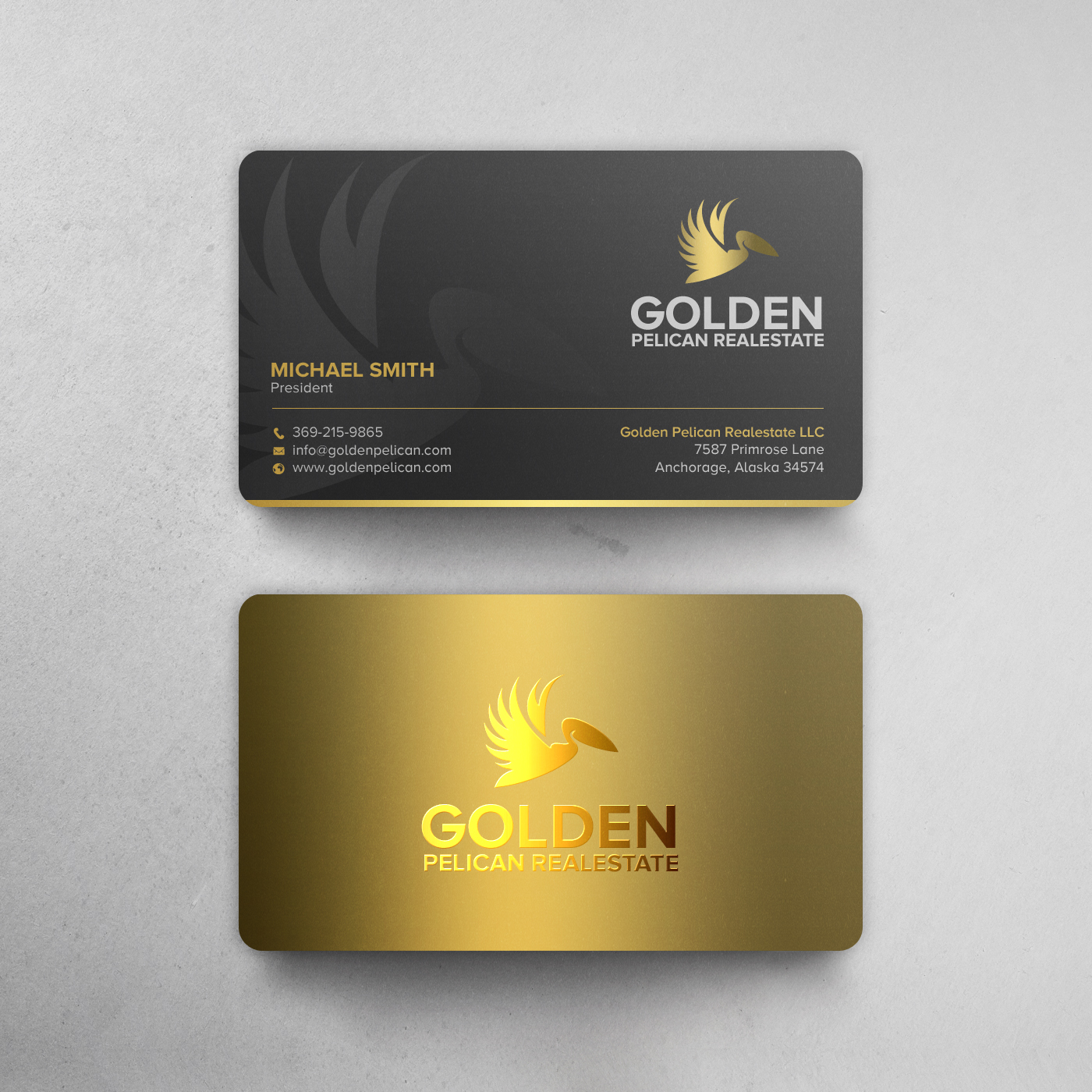 Diseño de Tarjeta de Presentación por chandrayaan.creative para este proyecto | Diseño #25904719