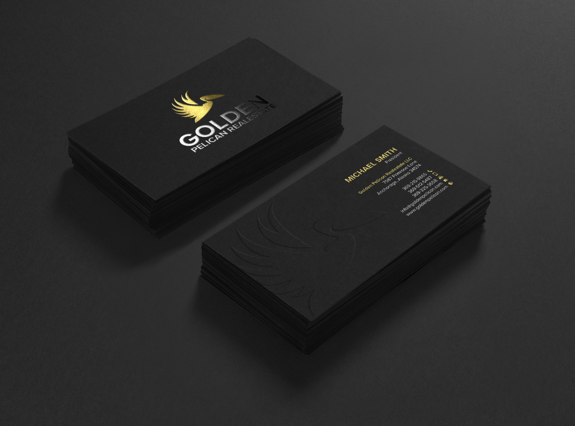 Business Card Design by chandrayaan.creative for this project | Design #25904721