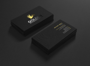Business Card Design by chandrayaan.creative for this project | Design: #25904721
