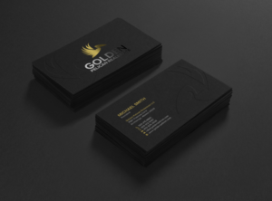 Business Card Design by chandrayaan.creative for this project | Design: #25904723
