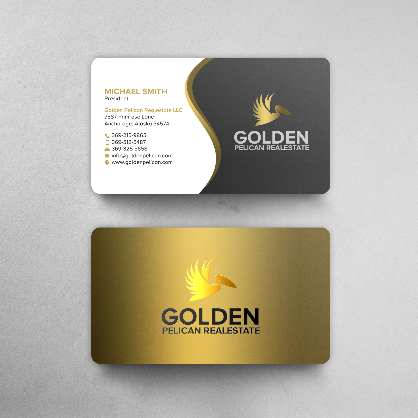 Diseño de Tarjeta de Presentación por chandrayaan.creative para este proyecto | Diseño #25904724