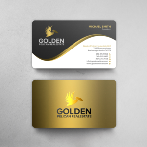 Business Card Design by chandrayaan.creative for this project | Design: #25904725