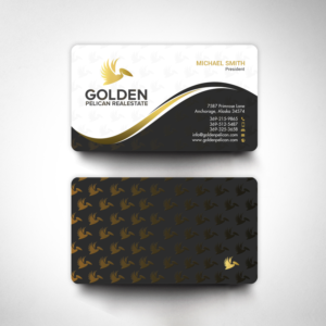 Real eatate | Design de Carte de Visite par chandrayaan.creative