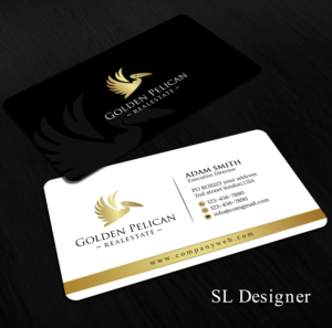 Business Card Design by SL Designer for this project | Design: #25898691
