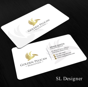 Business Card Design by SL Designer for this project | Design: #25898761