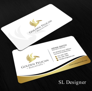 Real eatate | Design de Carte de Visite par SL Designer
